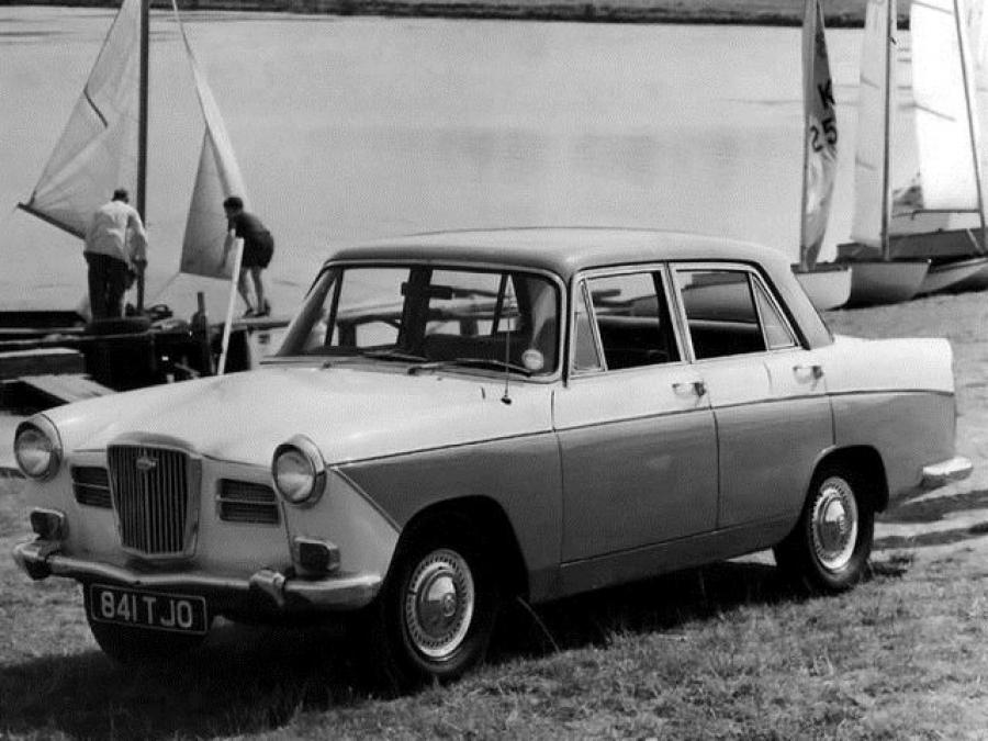  Wolseley 16/60 1961 года  (фото 2 из 2)